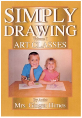 Simply Drawing Vol. 1 Art Classes (Shapes)